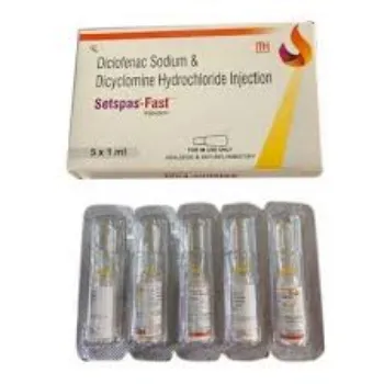 Dicyclomine Injection